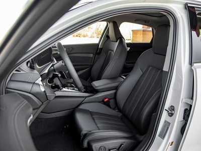 2025 Audi A5 quattro