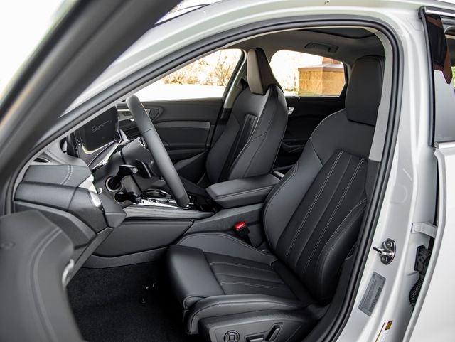 2025 Audi A5 quattro