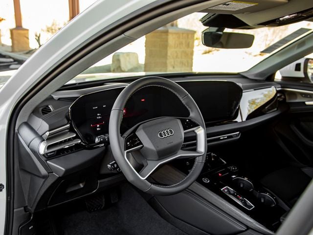 2025 Audi A5 quattro
