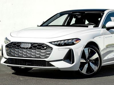 2025 Audi A5 quattro