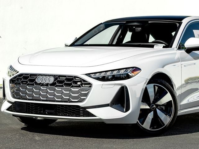 2025 Audi A5 quattro