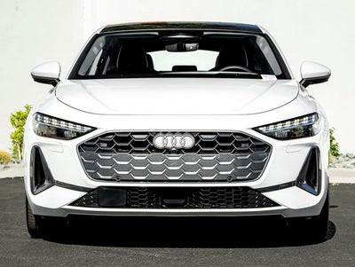 2025 Audi A5 quattro