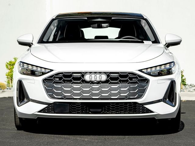 2025 Audi A5 quattro