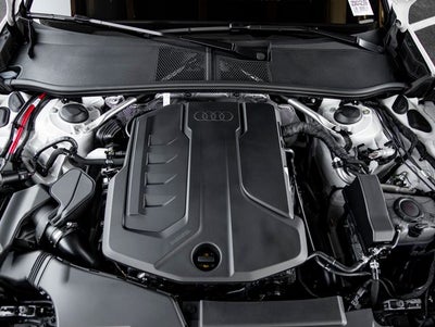 2025 Audi A5 quattro