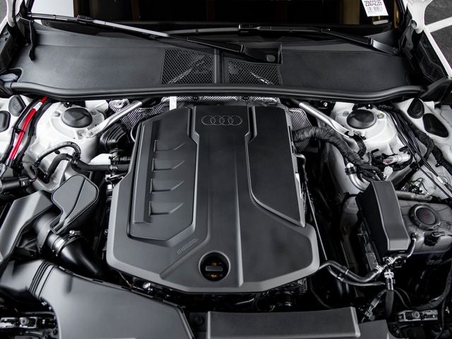 2025 Audi A5 quattro