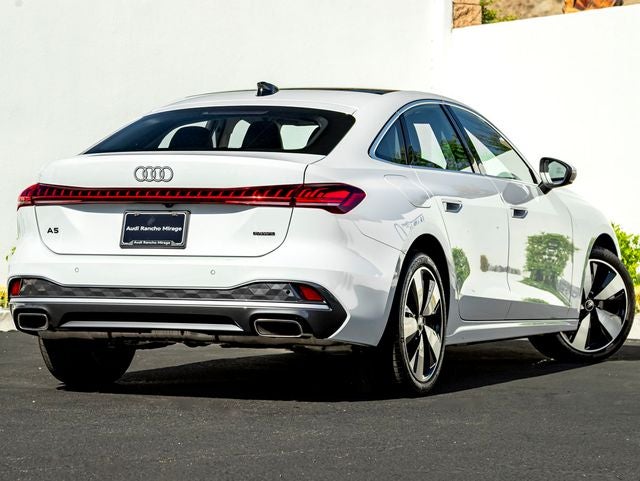 2025 Audi A5 quattro