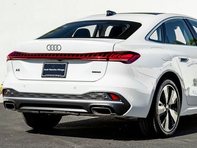 2025 Audi A5 quattro