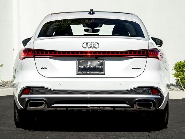 2025 Audi A5 quattro