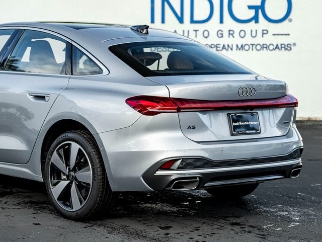 2025 Audi A5 quattro