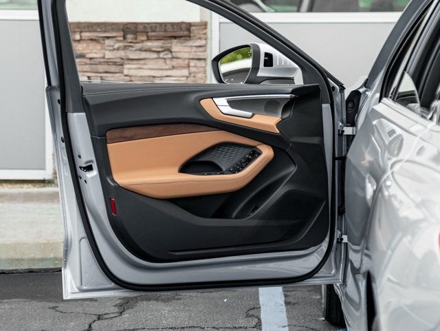 2025 Audi A5 quattro