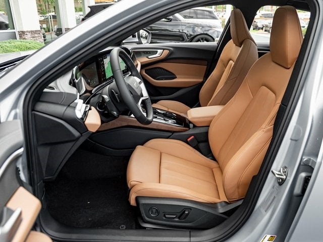 2025 Audi A5 quattro