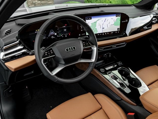 2025 Audi A5 quattro