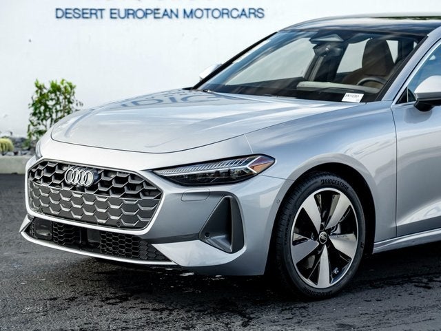 2025 Audi A5 quattro