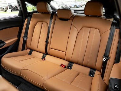 2025 Audi A5 quattro