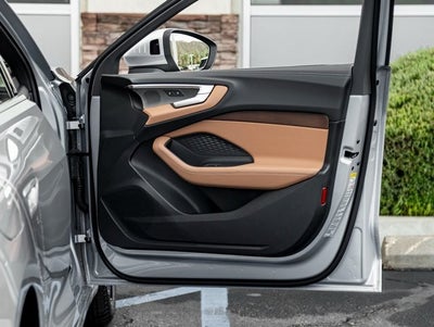 2025 Audi A5 quattro