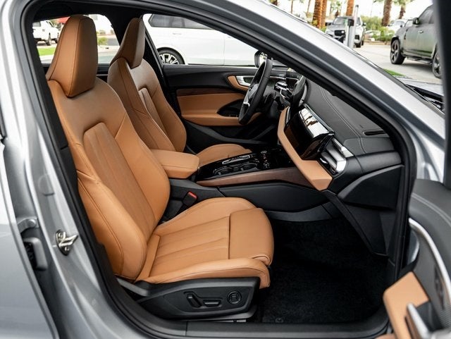 2025 Audi A5 quattro