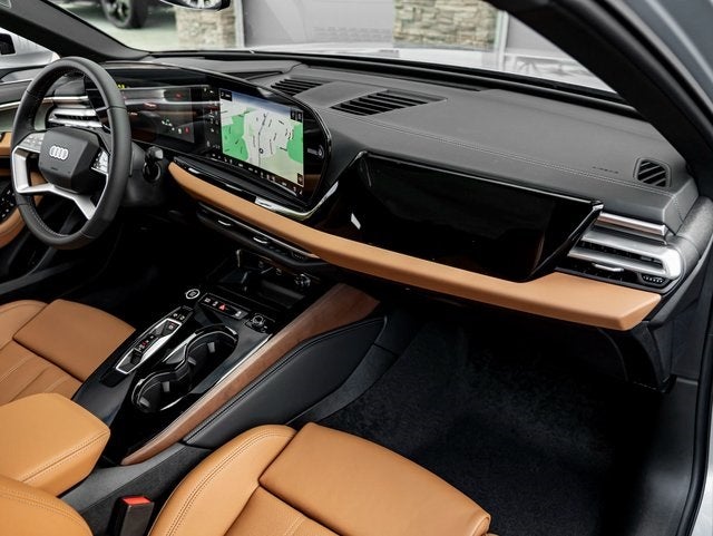 2025 Audi A5 quattro