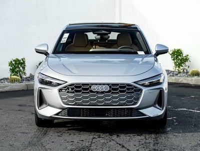 2025 Audi A5 quattro