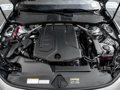 2025 Audi A5 quattro