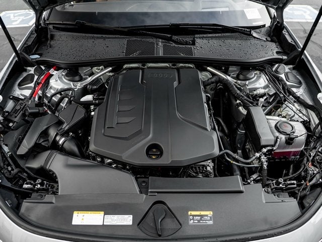 2025 Audi A5 quattro