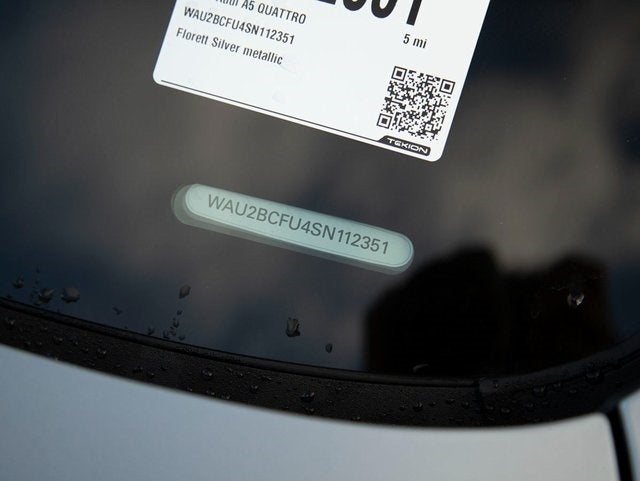 2025 Audi A5 quattro