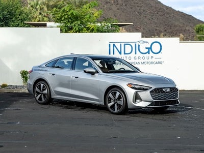 2025 Audi A5 quattro