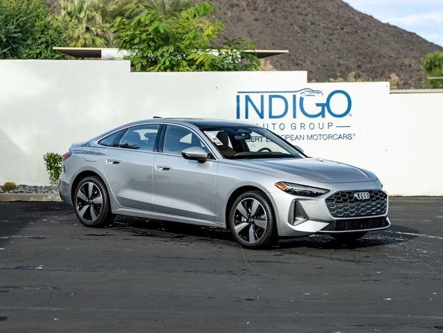 2025 Audi A5 quattro