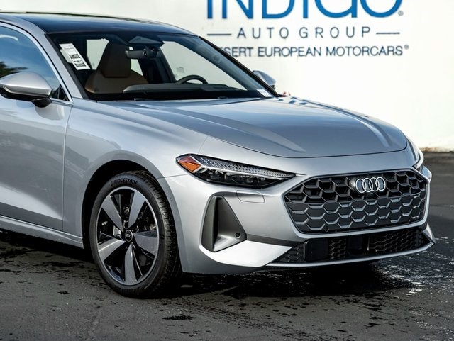 2025 Audi A5 quattro