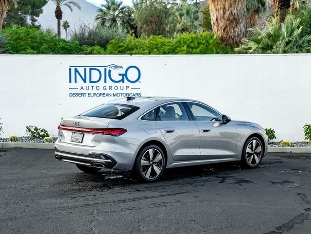 2025 Audi A5 quattro