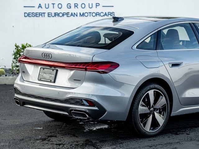 2025 Audi A5 quattro