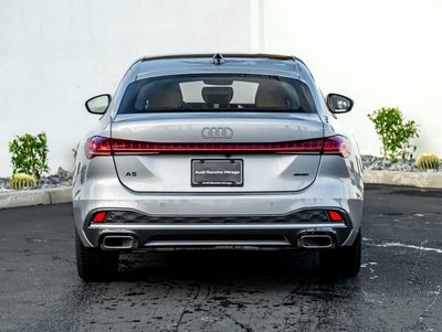 2025 Audi A5 quattro