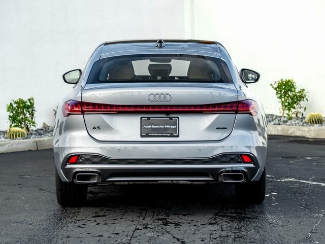 2025 Audi A5 quattro