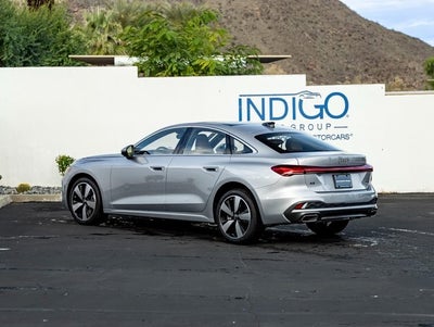 2025 Audi A5 quattro