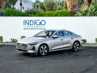 2025 Audi A5 quattro