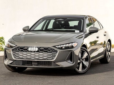 2025 Audi A5 quattro