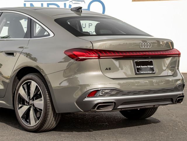 2025 Audi A5 quattro