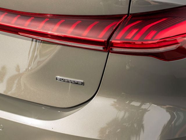 2025 Audi A5 quattro