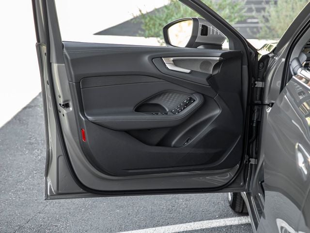 2025 Audi A5 quattro