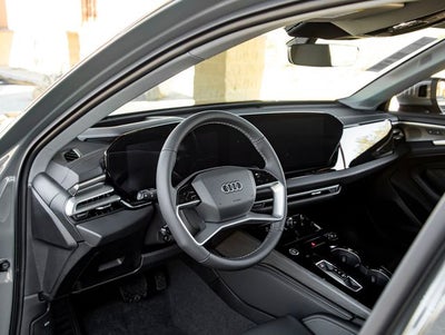 2025 Audi A5 quattro