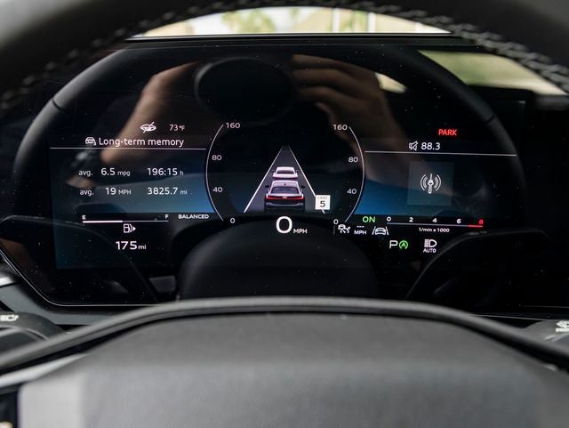 2025 Audi A5 quattro