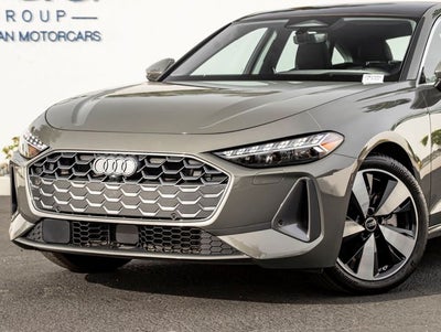 2025 Audi A5 quattro