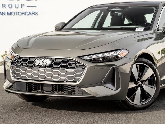 2025 Audi A5 quattro