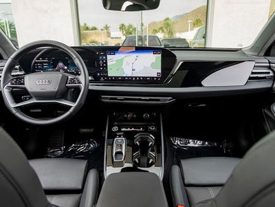 2025 Audi A5 quattro