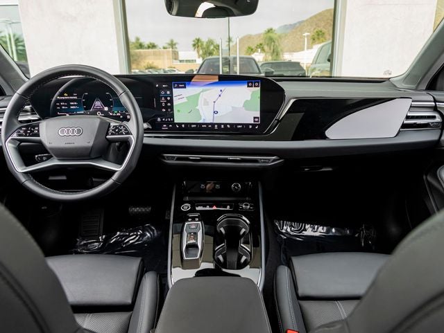 2025 Audi A5 quattro