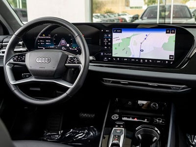 2025 Audi A5 quattro