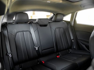 2025 Audi A5 quattro