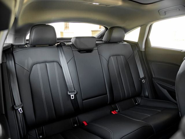 2025 Audi A5 quattro