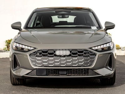 2025 Audi A5 quattro