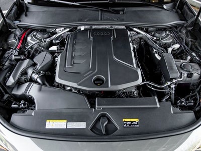 2025 Audi A5 quattro