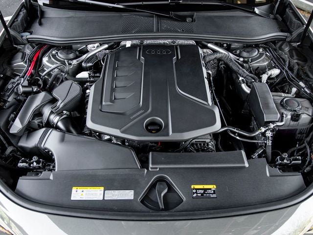 2025 Audi A5 quattro